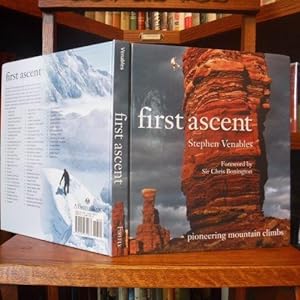 First Ascent: Pioneering Mountain Climbs