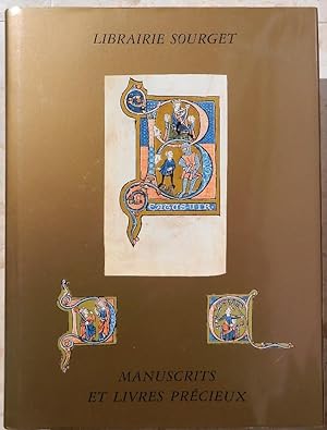 Manuscrits enluminés et livres précieux 1280-1927, catalogue XXIV.
