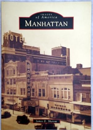 Manhattan (Images of America series)