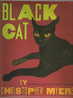 Black Cat (Coretta Scott King Illustrator Honor Books)