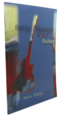 SONNY KENNER'S RED GUITAR