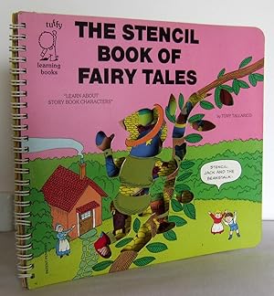 The Stencil Book of Fairy Tales