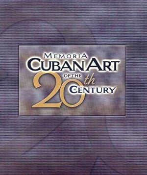 MEMORIA: CUBAN ART OF THE 20TH CENTURY (WITH A CD-ROM)