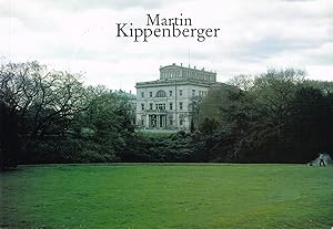 MARTIN KIPPENBERGER: VERGESSENE EINRICHTUNGSPROBLEME IN DER VILLA HUGEL (VILLA MERKEL) / FORGOTTE...