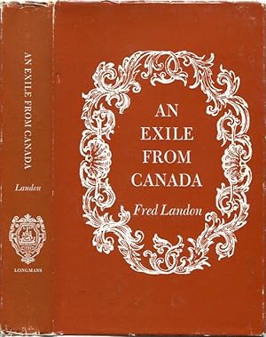 An Exile from Canada to Van Diemen's Land: Being the Story of Elijah Woodman Transported Overseas...