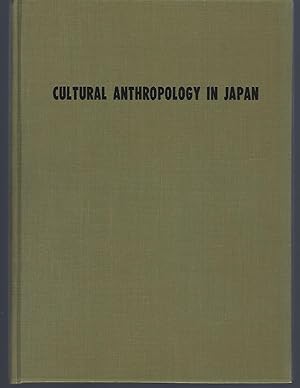 Cultural Anthropology in Japan