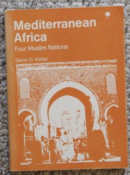 MEDITERRANEAN AFRICA. - Four Muslim Nations.