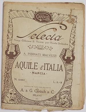AQUILE D'ITALIA MARCIA N. 15403,