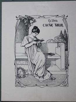 Ex Libris E. Victor Tobler.