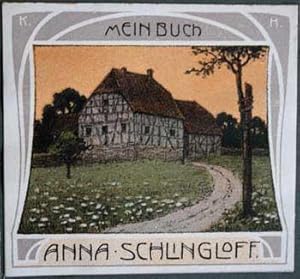 Mein Buch Anna Schlingloff.