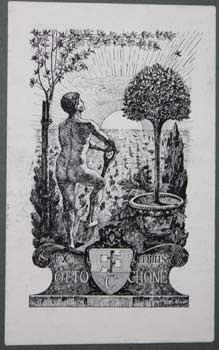 Ex Libris Otto C. Choné.