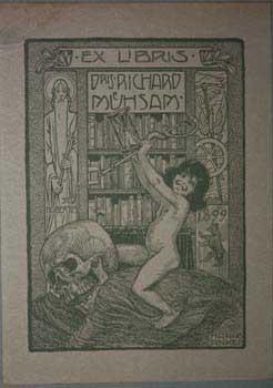 Ex Libris Dris. Richard Muehsam.