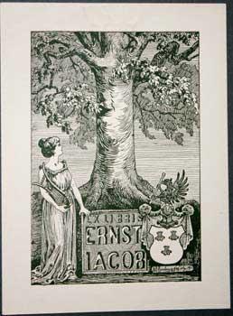 Ex Libris Ernst Iacob.