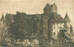 Meersburg Castle (Burg Meersburg)