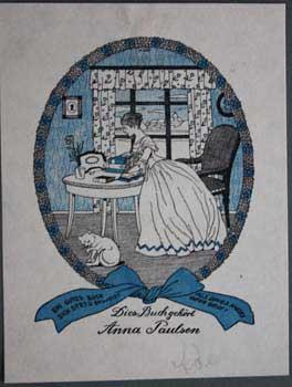 Dies buch gehört Anna Paulsen.