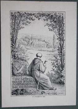 Ex Libris Emma Frohn /Nothgottes / Bei Riedesheim.