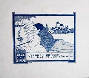 Szepessi F. Fülöp. Könyve.