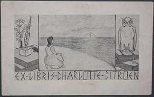 Ex Libris Charlotte Citroën.