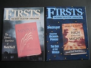 FIRSTS Magazine - 2005 - All 10 Issues