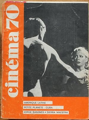 Cinéma n°144 de mars 1970