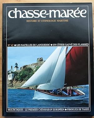 Le Chasse-Marée numéro 62 de janvier 1992