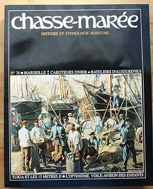 Le Chasse-Marée numéro 78 de février 1994