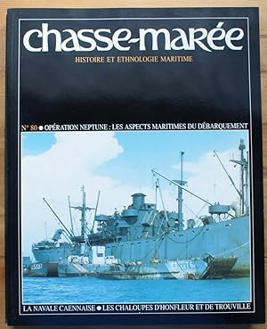 Le Chasse-Marée numéro 80 de mai 1994