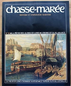 Le Chasse-Marée numéro 84 de novembre 1994