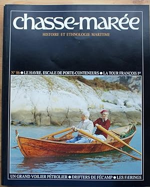 Le Chasse-Marée numéro 86 de février 1995