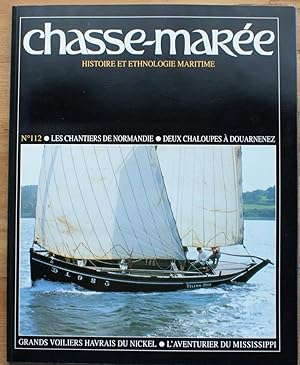 Le Chasse-Marée numéro 112 de décembre 1997