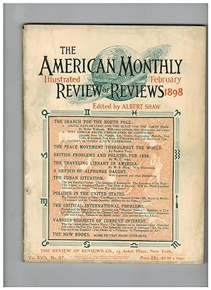 THE AMERICAN MONTHLY REVIEW OF REVIEWS. February 1898