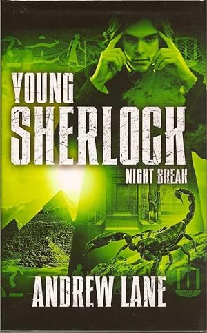 Young Sherlock: Night Break
