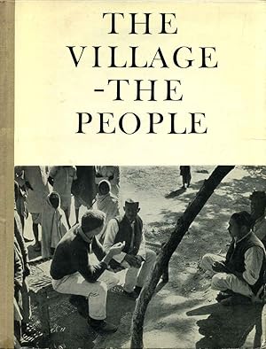 THE VILLAGE - THE PEOPLE. Photography by Lynn Millar.