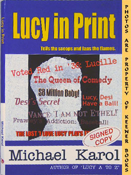 Lucy In Print
