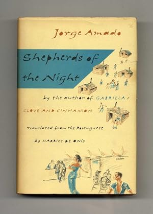 Shepherds Of The Night - 1st US Edition/1st Printing