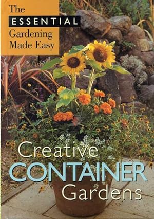 Creative Container Gardens