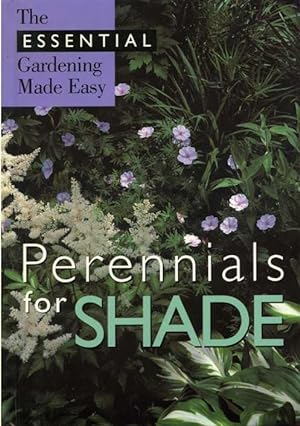Perennials for Shade