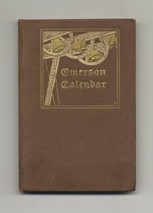 An Emerson Calendar - 1st Edition/1st Printing