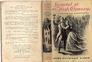 Scandal at High Chimneys: a Victorian Melodrama