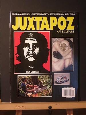 Juxtapoz Magazine #16