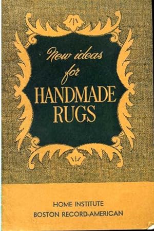 New Ideas for Handmade Rugs