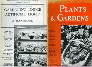 Gardening Booklets - 21 Volumes