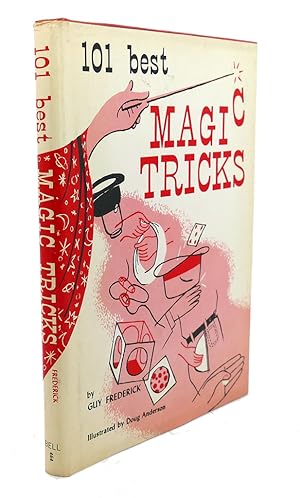 101 BEST MAGIC TRICKS