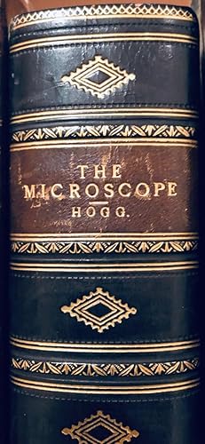 Microscope Its History, Construction and Application