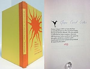 THE HOSTILE SUN: THE POETRY OF D.H. LAWRENCE (NUMBERED & SIGNED COPY)