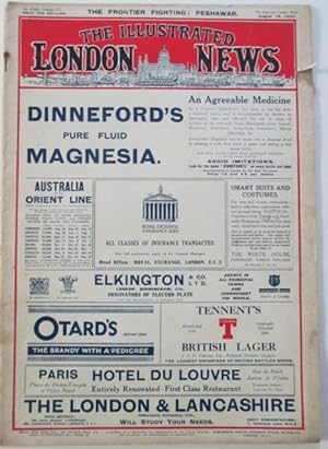 The Illustrated London News. August 16, 1930