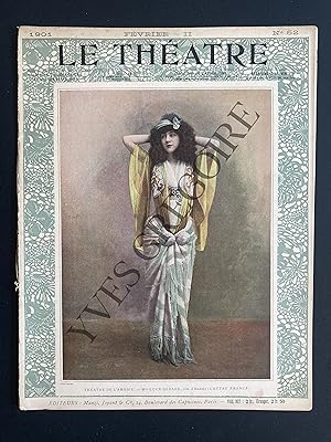LE THEATRE-N°52-FEVRIER (II) 1901