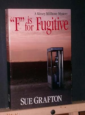 F is for Fugitive (Advanced Reading Copy)