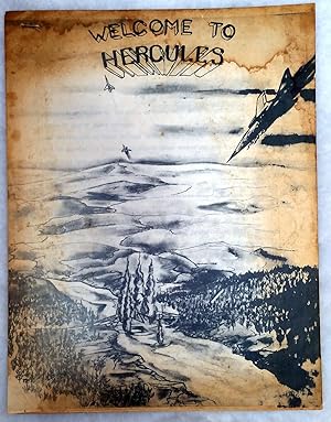 Welcome to Hercules [Employee Orientation Manual for Hercules Powder Company, Sunflower Army Ammu...