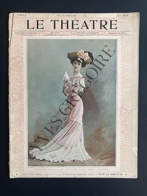 LE THEATRE-N°68-OCTOBRE (II) 1901